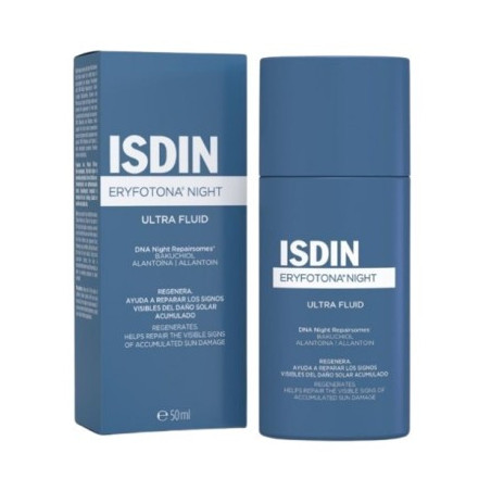 ISDIN ERYFOTONA NIGHT ULTRA FLUID 50 ML