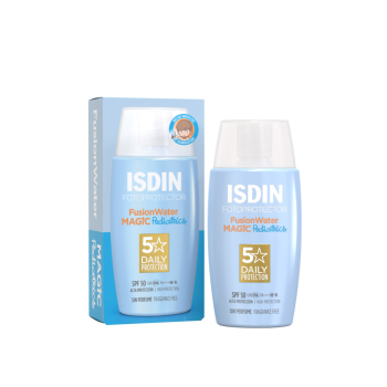 ISDIN Fusion Water Pediatrics SPF 50+ 50 ml | Protector Solar Infantil
