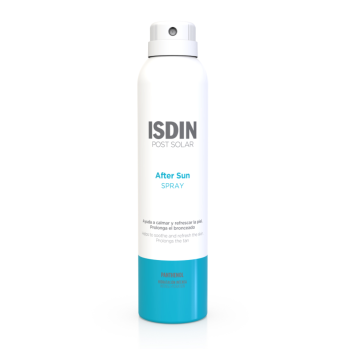 ISDIN Post-Solar After Sun Spray 200 ml | Hidratante y Calmante