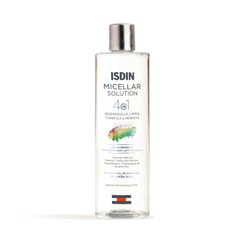 ISDIN MICELLAR SOLUTION 400 ML