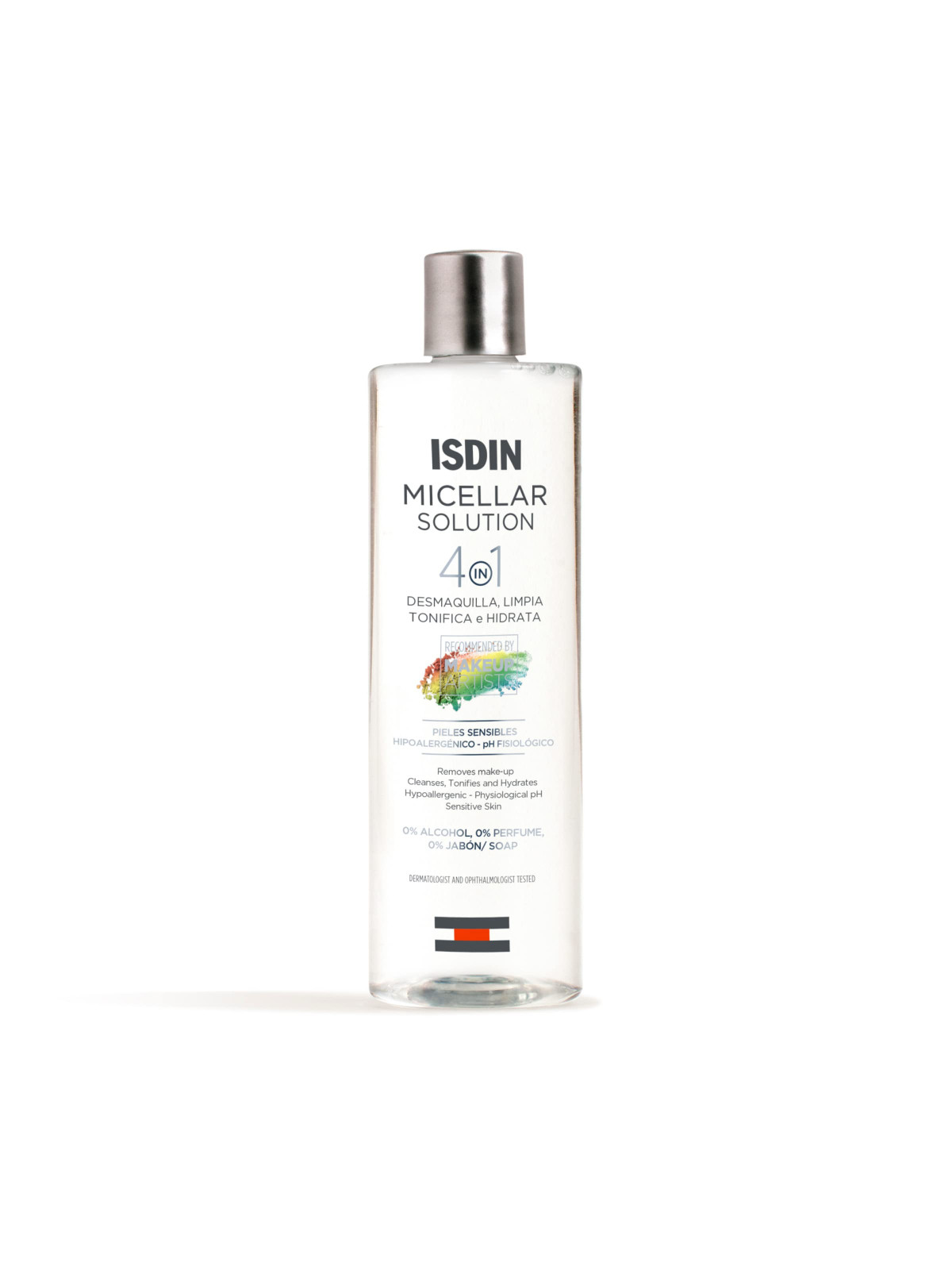 ISDIN MICELLAR SOLUTION 400 ML