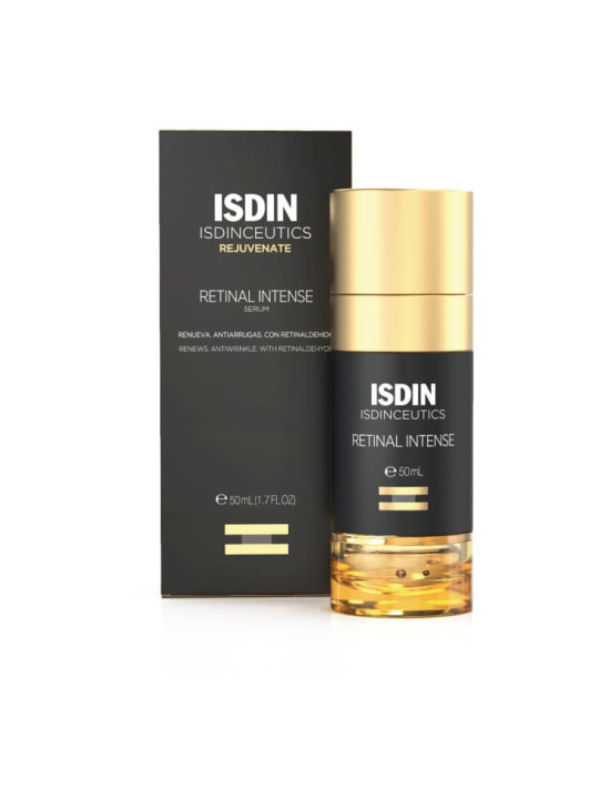 ISDINCEUTICS RETINAL INTENSE 50 ML