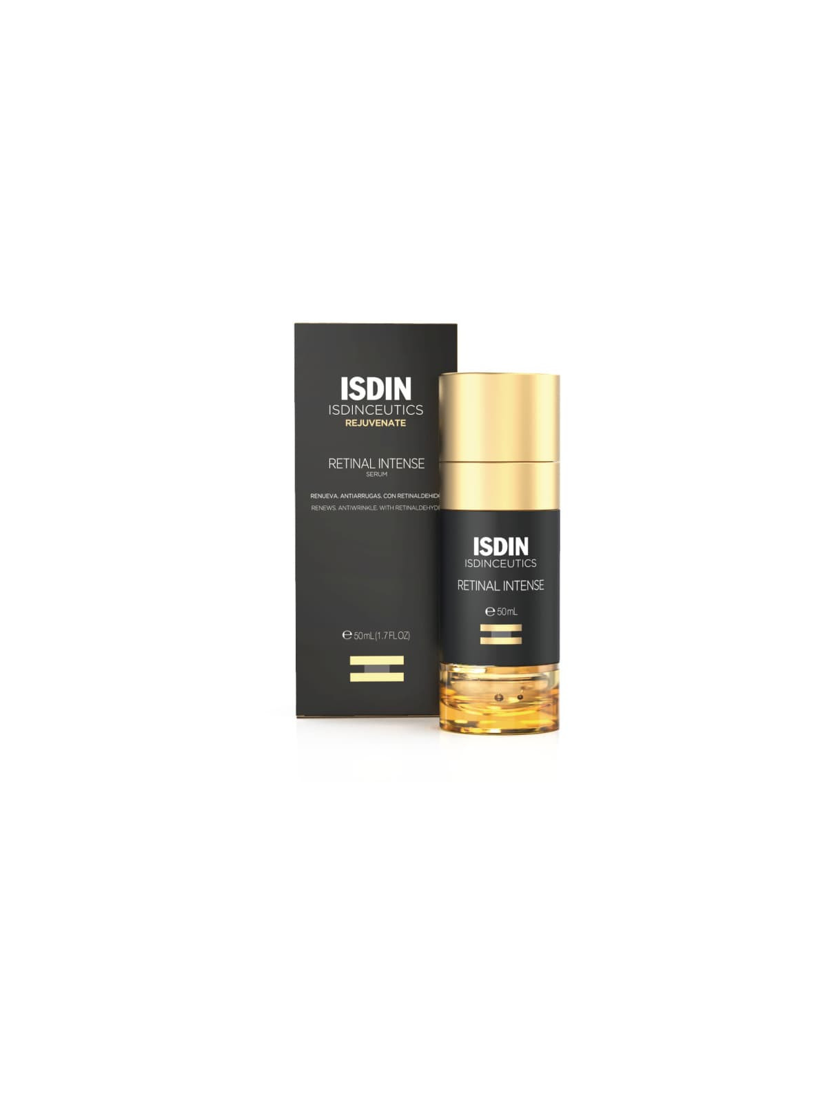 ISDINCEUTICS RETINAL INTENSE 50 ML