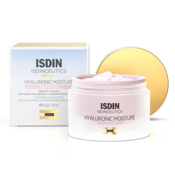 ISDINCEUTICS HYALURONIC MOISTURE SENSITIVE SKIN 50 G
