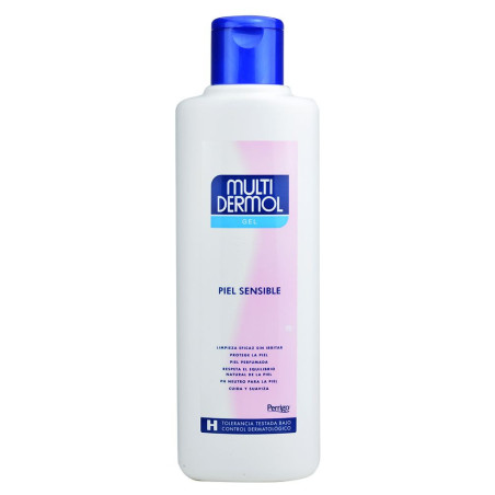 MULTIDERMOL GEL 750 ML