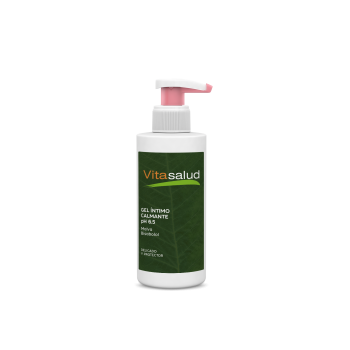 VITASALUD GEL INTIMO CALMANTE PH 6.5 250 ML