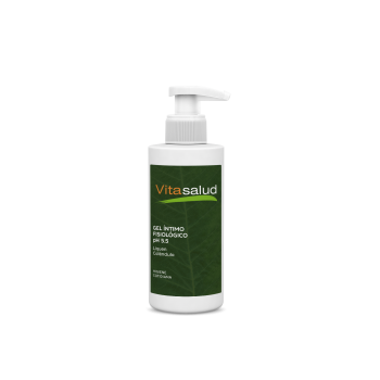 VITASALUD GEL INTIMO FISIOLOGICO PH 5.5 250 ML