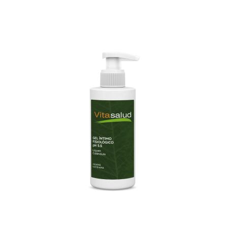 VITASALUD GEL INTIMO FISIOLOGICO PH 5.5 250 ML