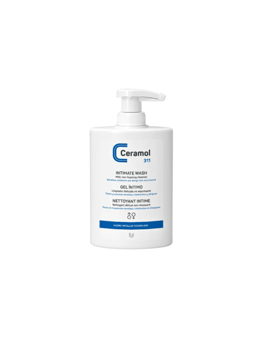 VITASALUD CERAMOL 311 GEL INTIMO 250 ML