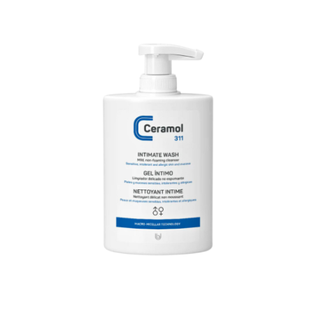 VITASALUD CERAMOL 311 GEL INTIMO 250 ML