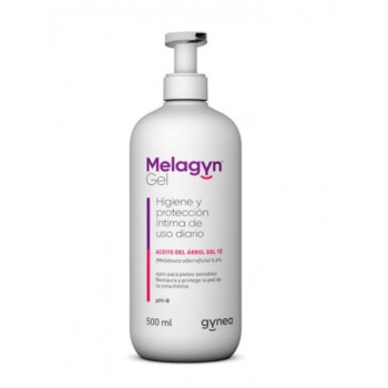 MELAGYN GEL INTIMO 500 ML