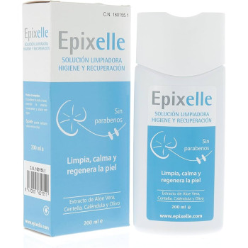 EPIXELLE SOLUCION LIMPIADORA 200 ML