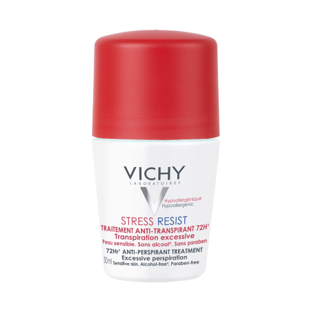 VICHY TRATAMIENTO ANTITRANSPIRANTE 72H ROLL-ON 50 ML