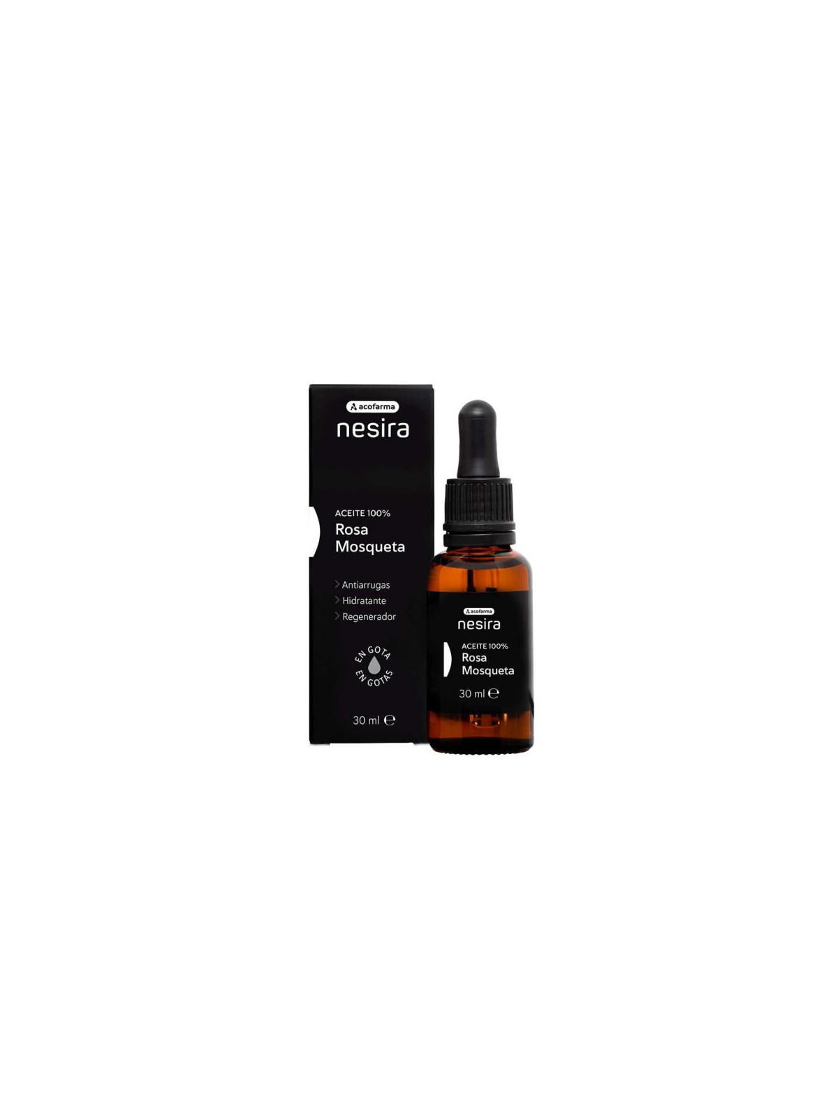 ACOFARMA NESIRA ACEITE ROSA MOSQUETA 30 ML