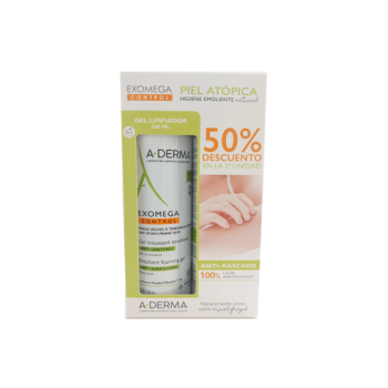 A-DERMA DUPLO GEL LIMPIADOR EMOLIENTE 500 ML