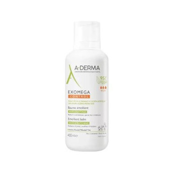 A-DERMA EXOMEGA CONTROL BALSAMO EMOLIENTE 400 ML