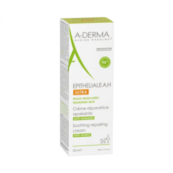 A-DERMA EPITHELIAL AH ULTRA CREMA REPARADORA CALMANTE 100 ML