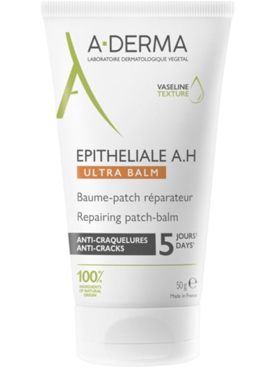 A-DERMA EPITHELIAL AH ULTRA BALSAMO PARCHE REPARADOR 50 G