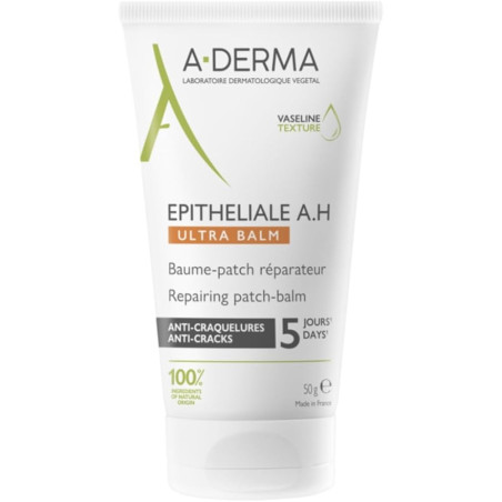 A-DERMA EPITHELIAL AH ULTRA BALSAMO PARCHE REPARADOR 50 G