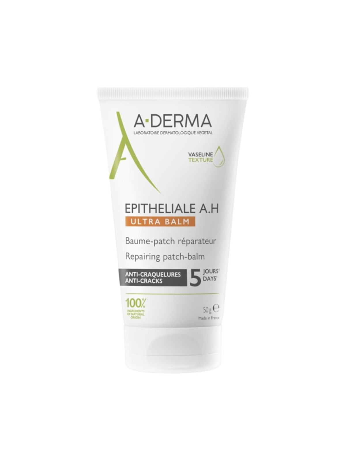 A-DERMA EPITHELIAL AH ULTRA BALSAMO PARCHE REPARADOR 50 G