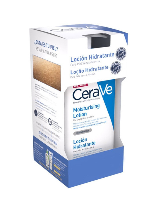 CERAVE DUPLO LOCION 2x473 ML