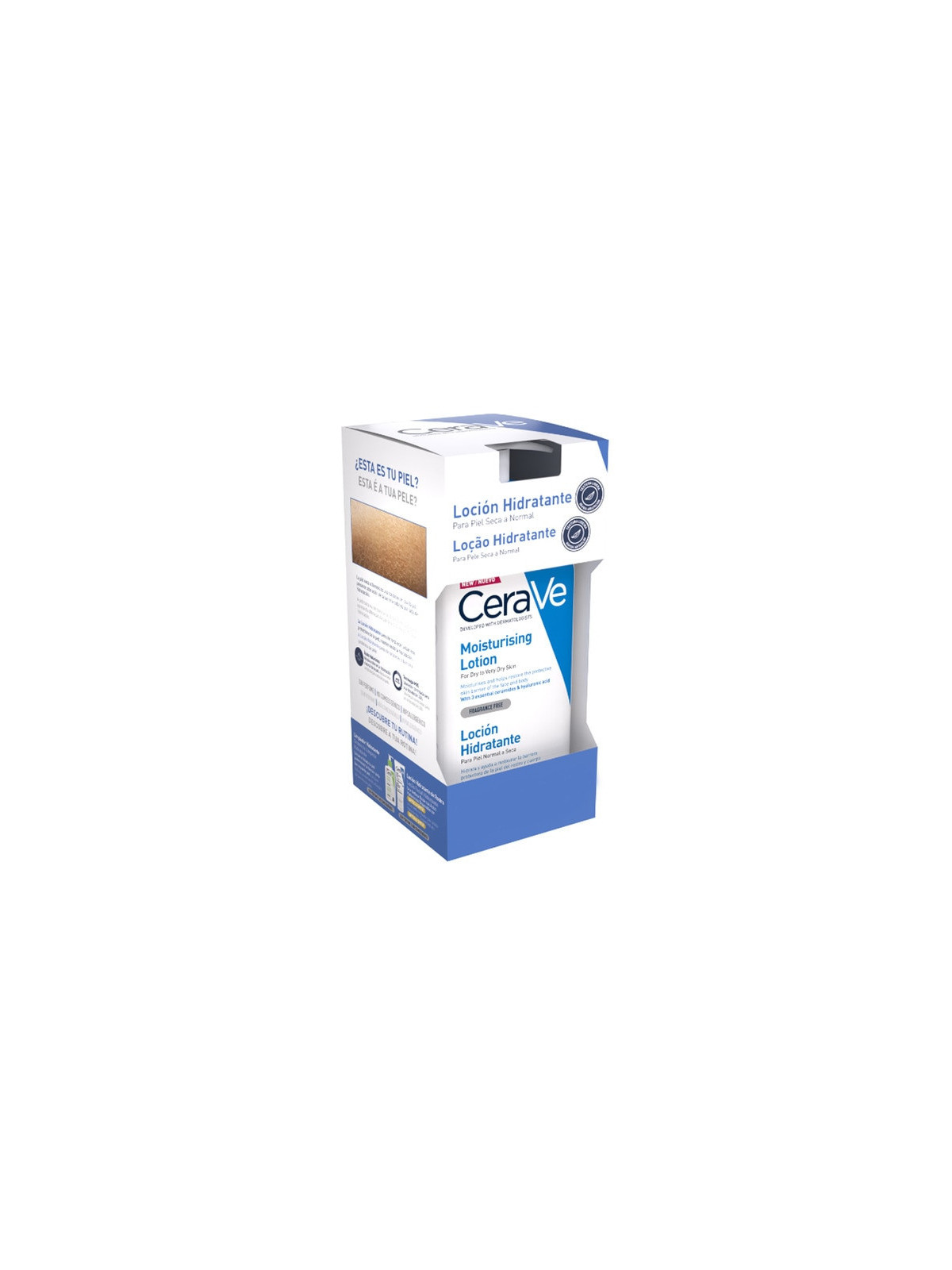 CERAVE DUPLO LOCION 2x473 ML