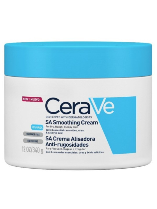 CERAVE SA CREMA ALISADORA ANTI-RUGOSIDADES 340 G
