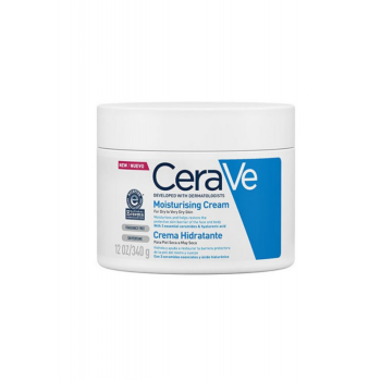 CERAVE CREMA HIDRATANTE PIEL SECA 340 G