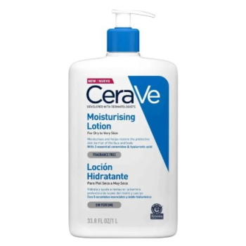 CERAVE LOCION HIDRATANTE (473 ML)