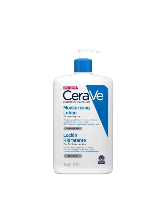 CERAVE LOCION HIDRATANTE (473 ML)