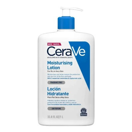 CERAVE LOCION HIDRATANTE (473 ML)