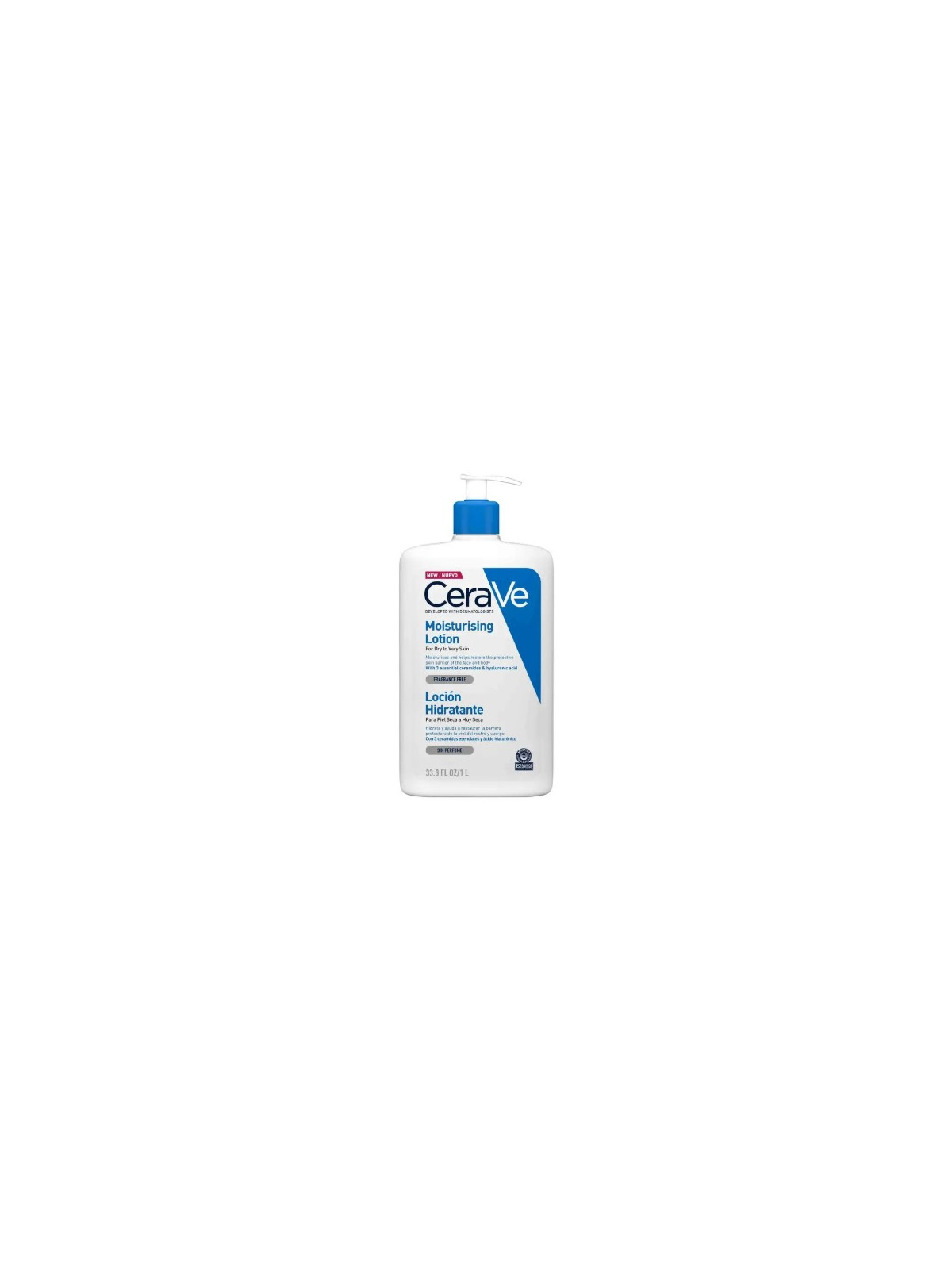 CERAVE LOCION HIDRATANTE (473 ML)