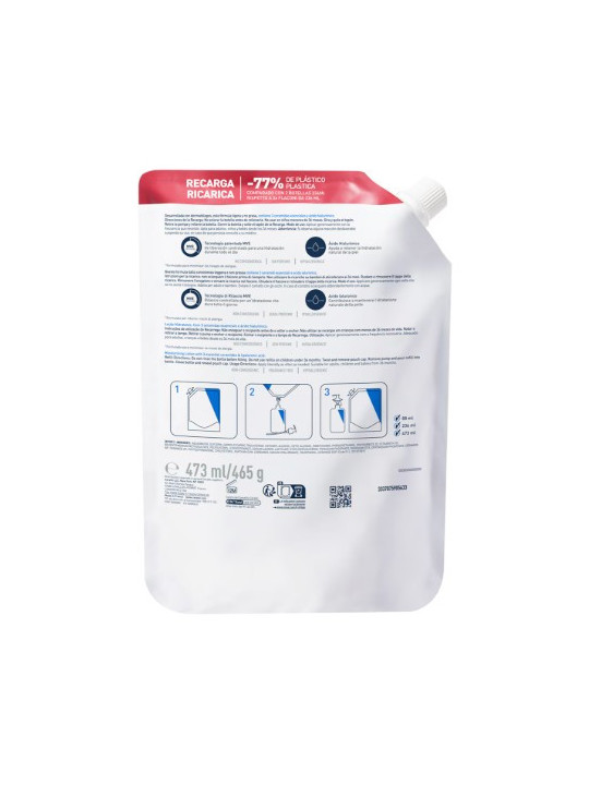 CERAVE LOCION HIDRATANTE REFILL 473 ML