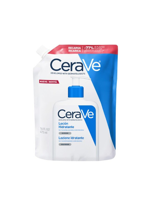 CERAVE LOCION HIDRATANTE REFILL 473 ML