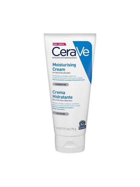 CERAVE CREMA HIDRATANTE PIEL SECA 170 G