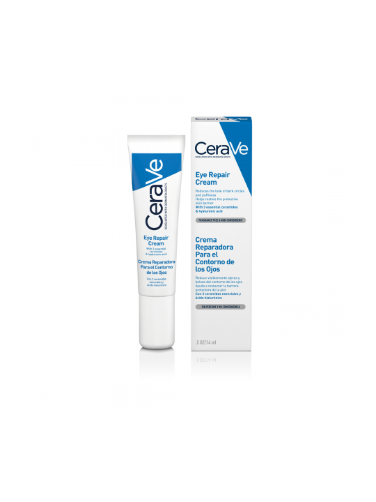 CERAVE CREMA REPARADORA OJOS 14 ML