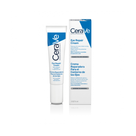 CERAVE CREMA REPARADORA OJOS 14 ML