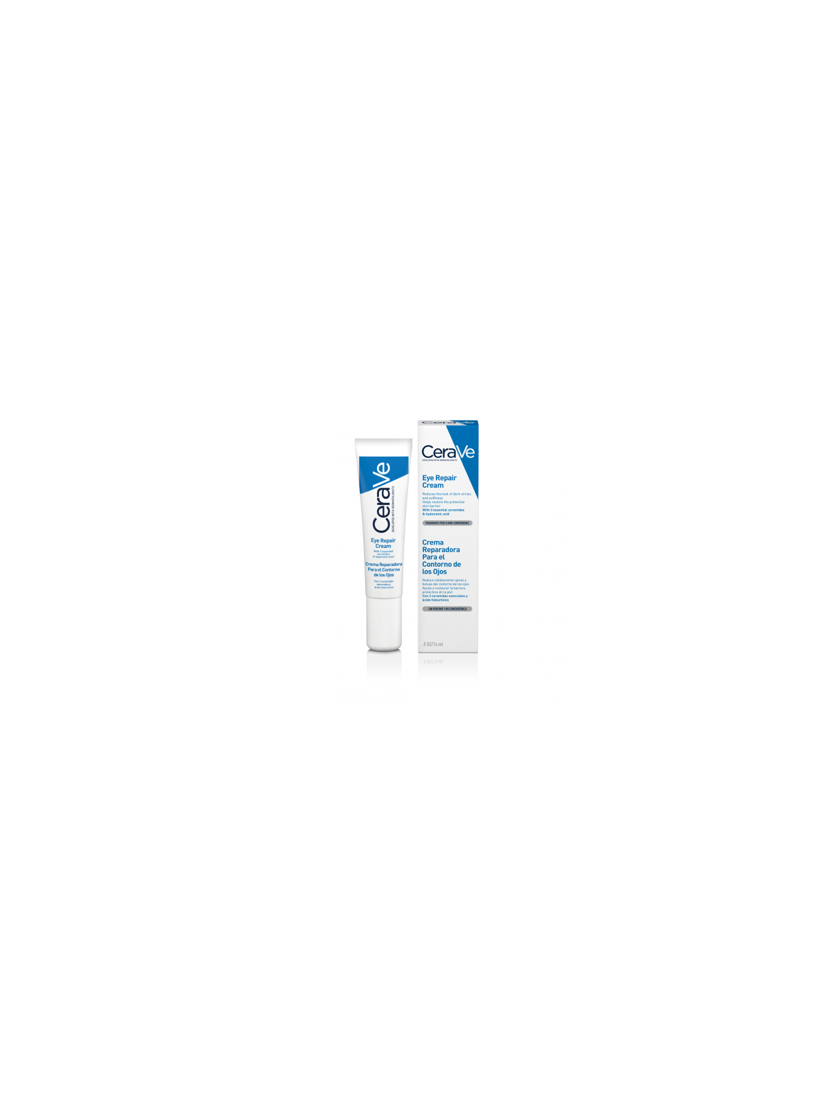 CERAVE CREMA REPARADORA OJOS 14 ML