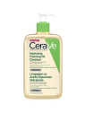 CERAVE LIMPIADORA ACEITE ESPUMOSO HIDRATANTE 473 ML