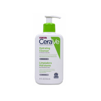CERAVE LIMPIADORA HIDRATANTE 236 ML