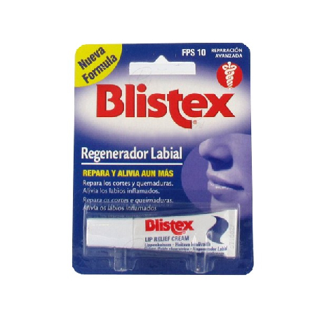 BLISTEX REGENERADOR LABIAL (6 G)