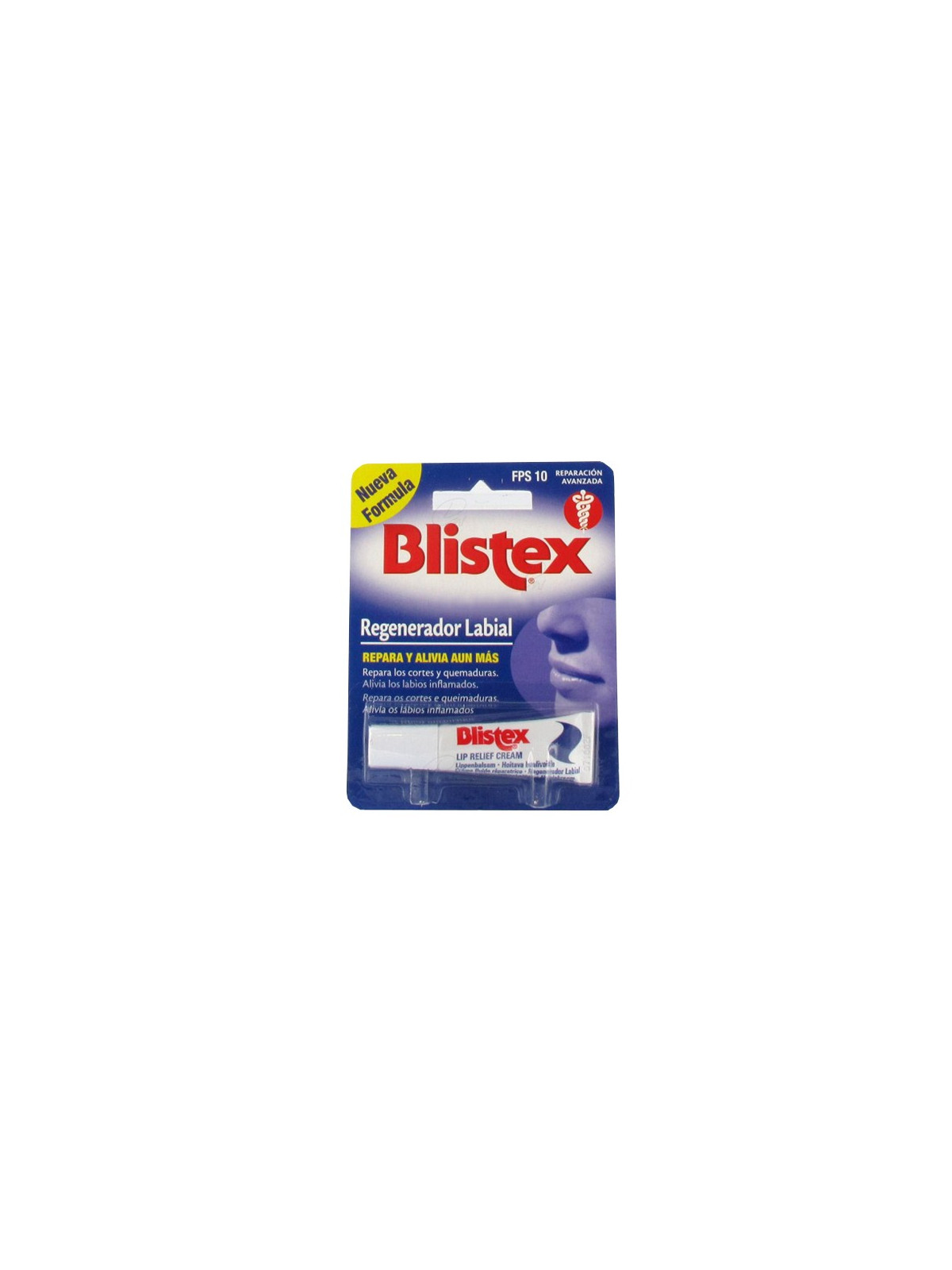 BLISTEX REGENERADOR LABIAL (6 G)