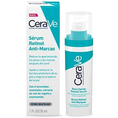 CERAVE SERUM RETINOL ANTI-MARCAS 30 ML