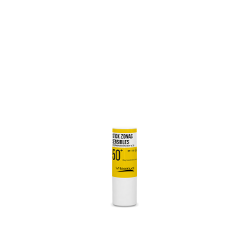 ISDIN Invisible Stick SPF 50 12 ml | Protector Solar para Zonas Sensib