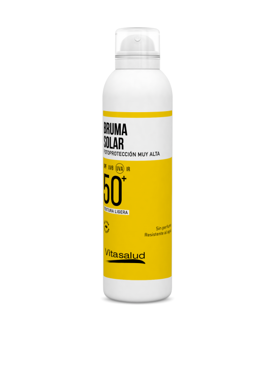 VS Bruma Solar SPF 50 100 ml | Protección alta en formato bruma