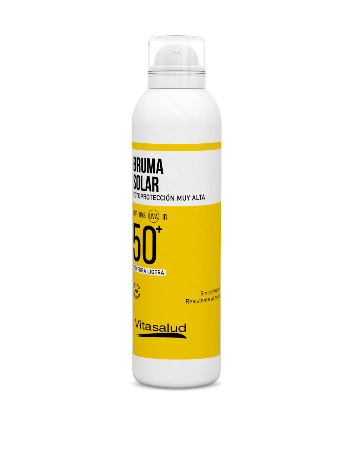 VS Bruma Solar SPF 50 100 ml | Protección alta en formato bruma