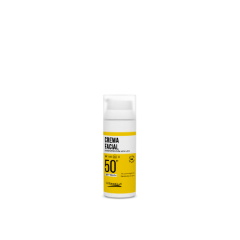 ISDIN Gel Cream Dry Touch SPF 50+ 50 ml | Protector Solar Facial Mate