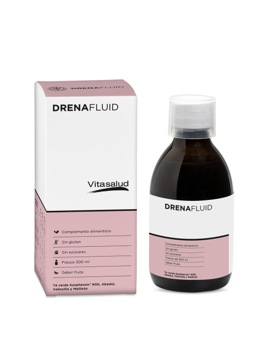 VITASALUD DRENAFLUID 300 ML
