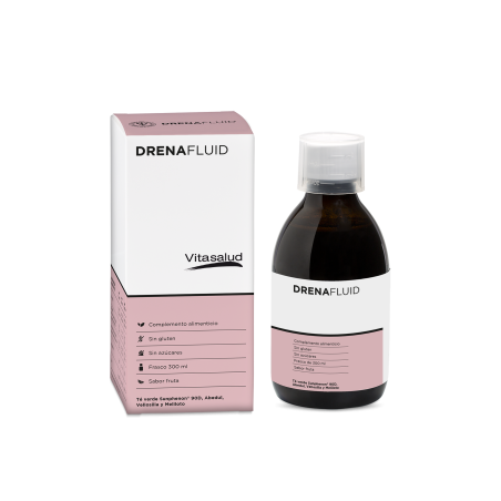 VITASALUD DRENAFLUID 300 ML