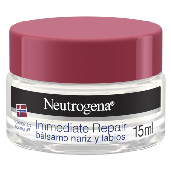 NEUTROGENA BALSAMO REPARACION INMEDIATA NARIZ Y LABIOS